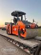 Used Hamm in yard